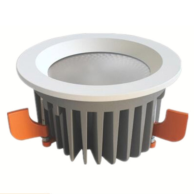 3.74in 10W, 4.33in 15W, 5.12in 25W, 6.69in 40W 7.87 in 55W LED COB Ceiling Light - Flush Mount LED Downlight-1600LM-50°Light speed angle 3.74in 10W, 4.33in 15W, 5.12in 25W, 6.69in 40W 7.87 in 55W LED COB Ceiling Light - Flush Mount LED Downlight-1600LM-50°Light speed angle